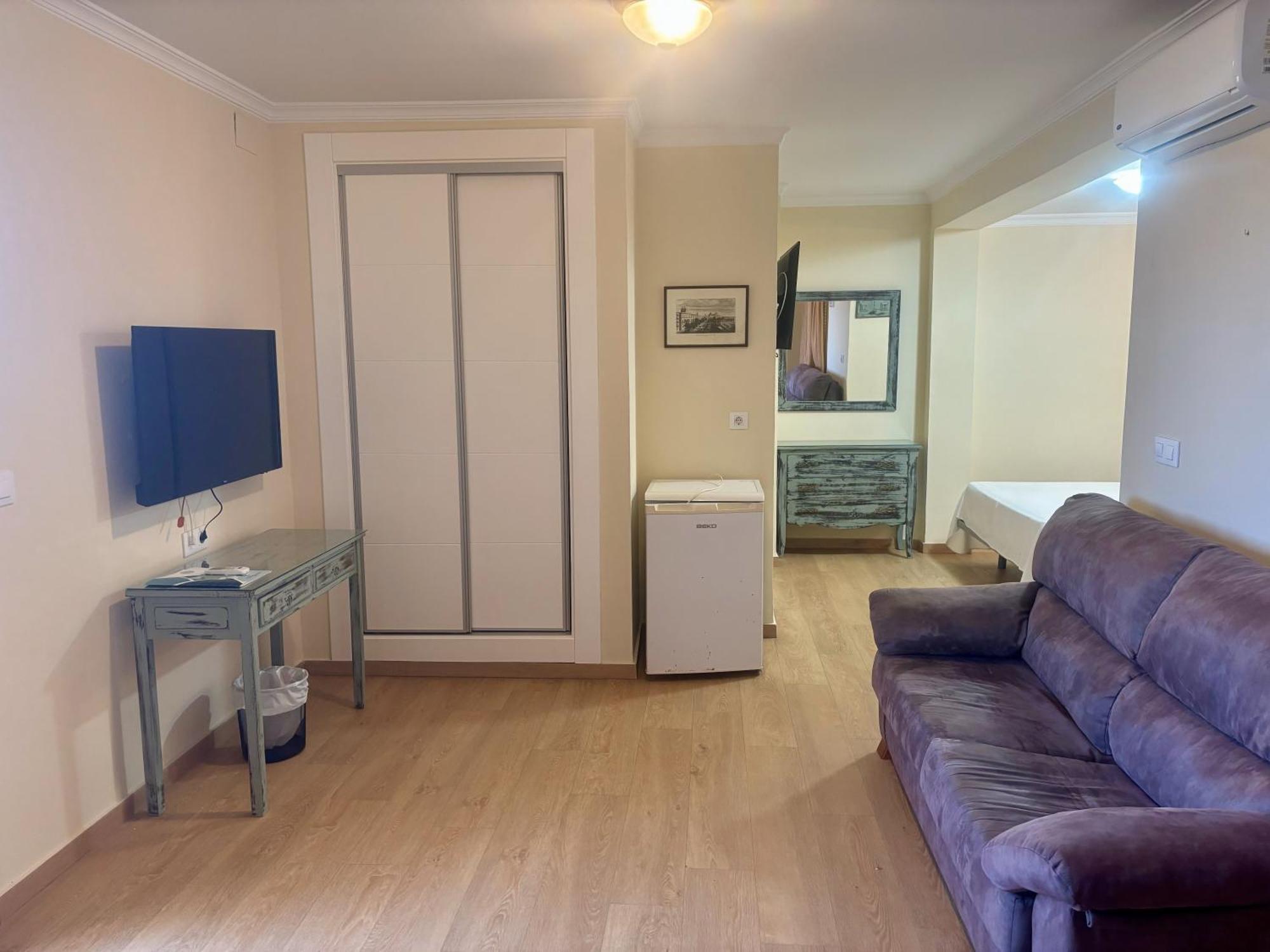 Habitación Triple (2 adultos + 1 niño)